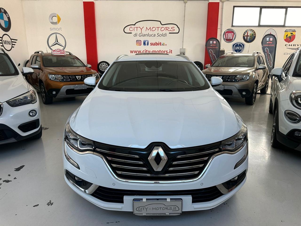 Renault Talisman Sporter dCi 130 CV Energy Intens