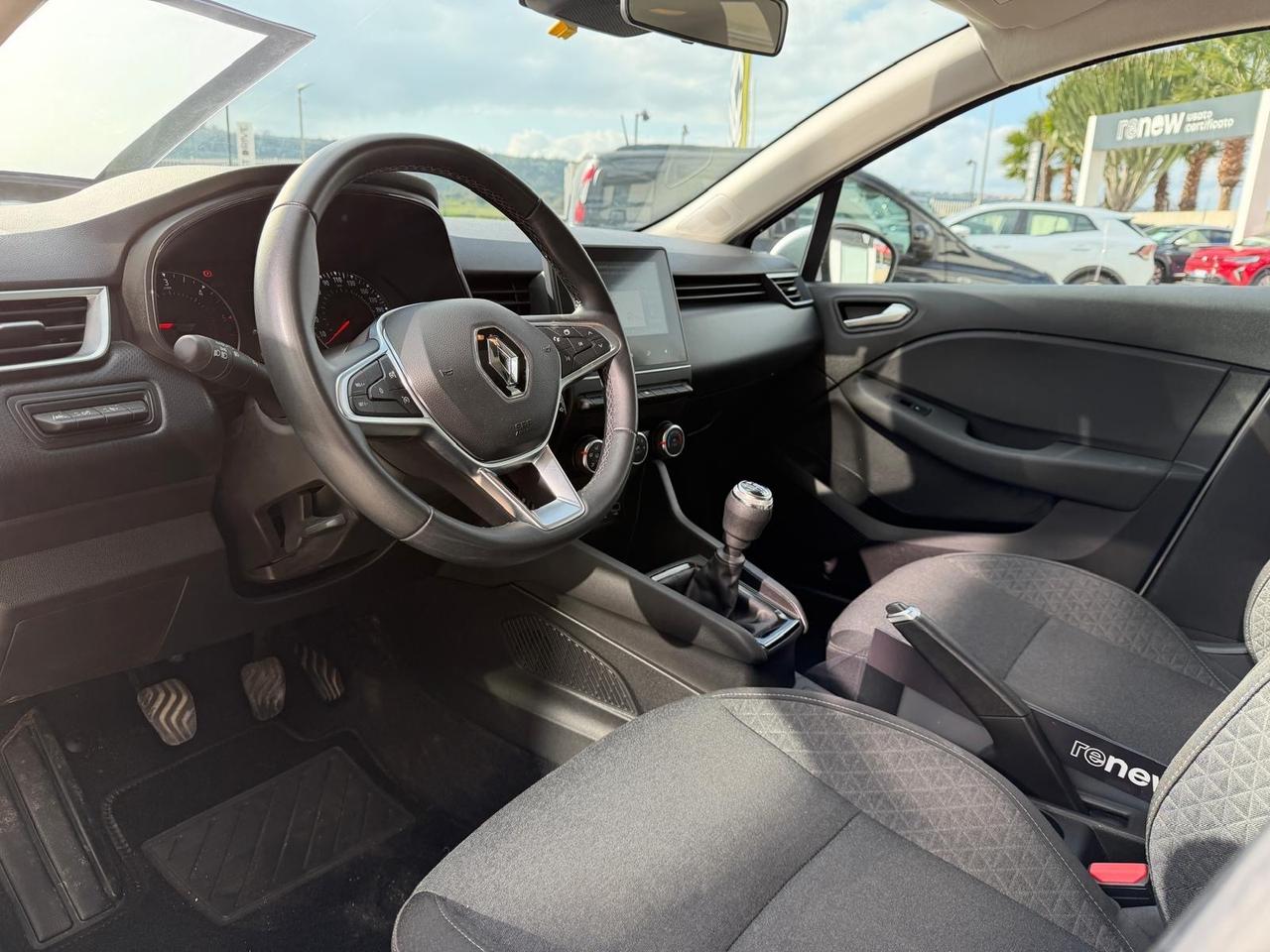 Renault Clio Blue dCi 100 CV 5 porte Evolution Autocarro!!!