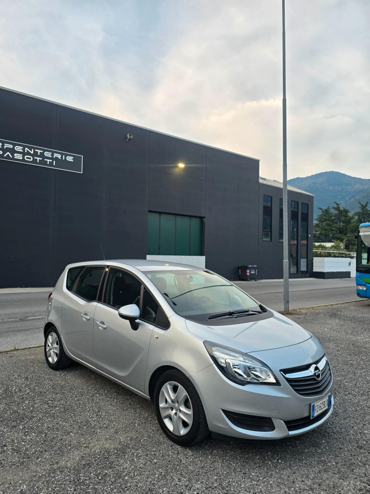 Opel Meriva Cosmo