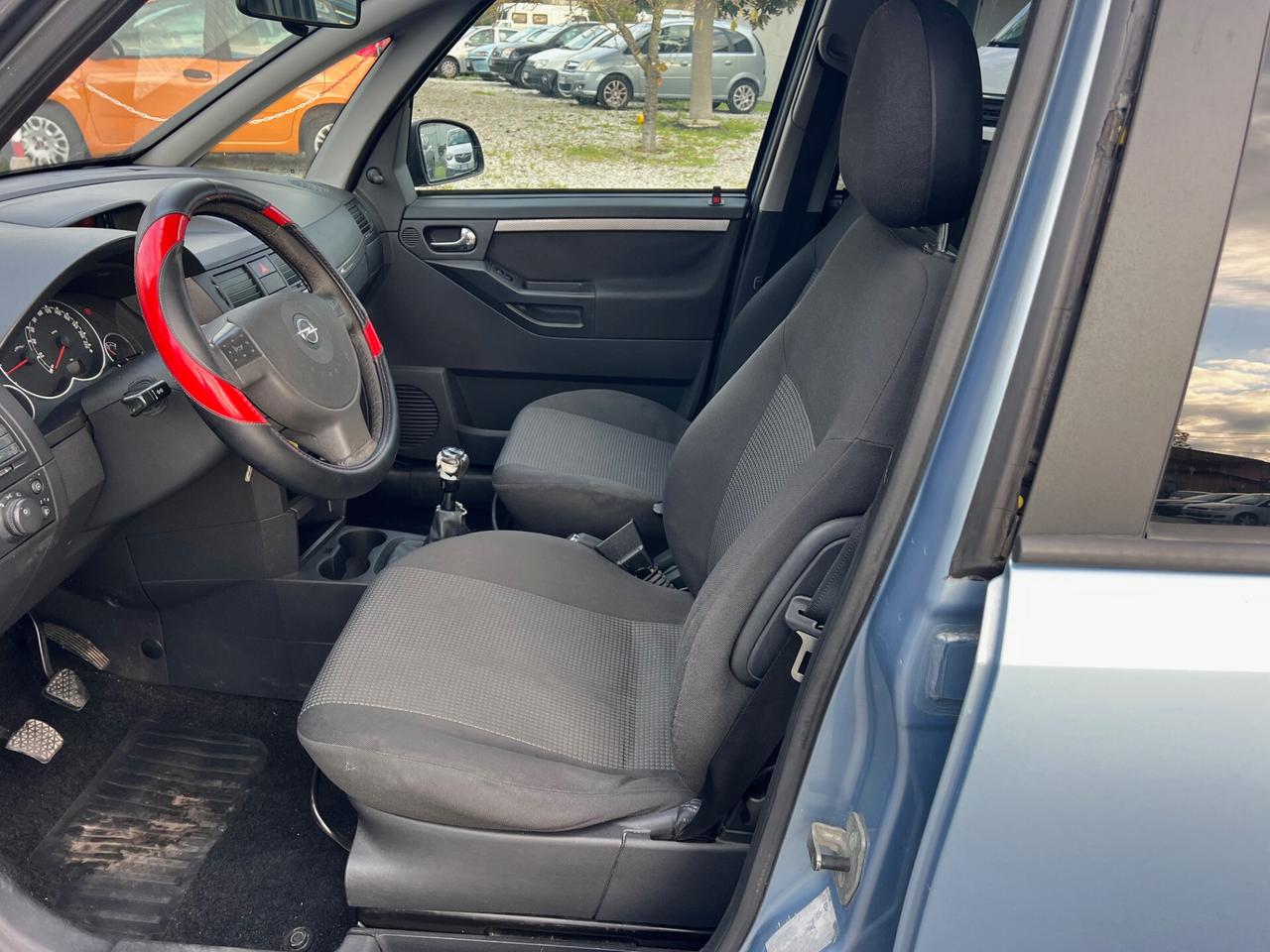 Opel Meriva 1.6 16V Cosmo