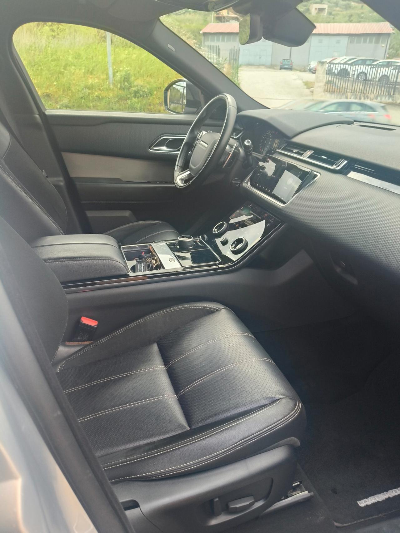 Land Rover Range Rover Velar Range Rover Velar 2.0D I4 240 CV R-Dynamic
