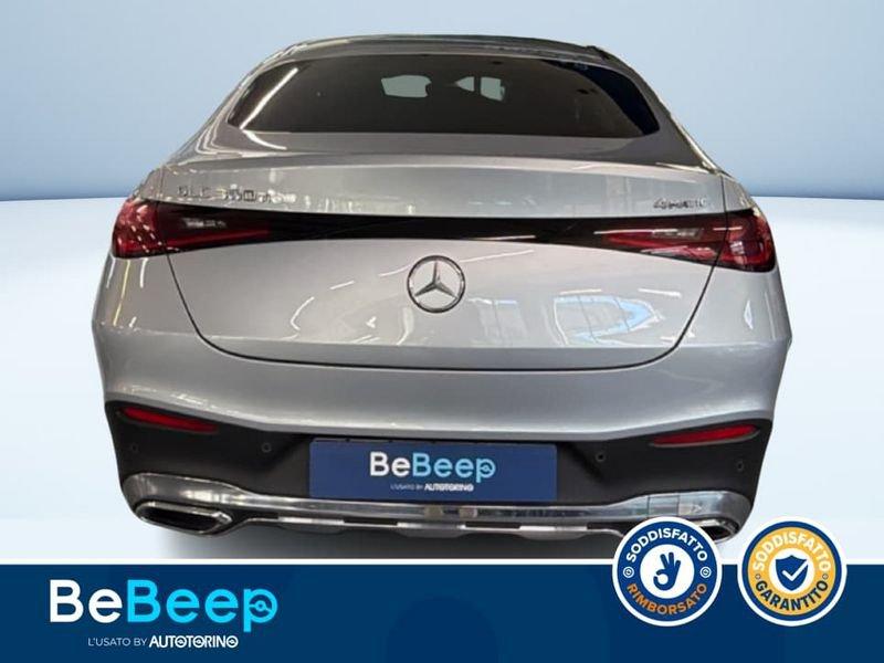 Mercedes-Benz GLC Coupé GLC COUPE 300 DE PHEV AMG LINE ADVANCED 4MATIC AUT