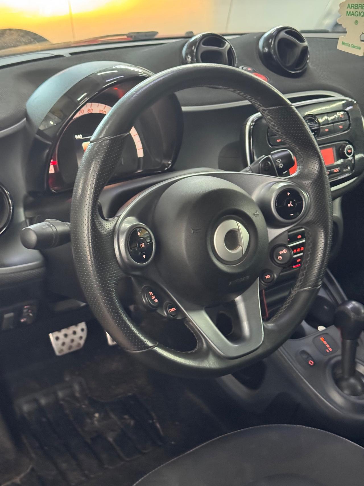 Smart ForFour 70 1.0 twinamic youngster