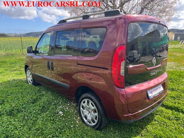 FIAT Doblo Doblò 1.6 MJT 16V 95CV Easy 7 posti