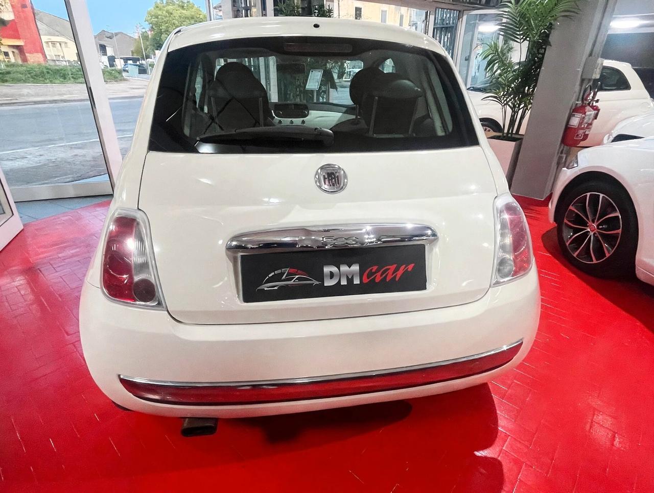 Fiat 500 1.3 Multijet LOUNGE 16V 75 CV
