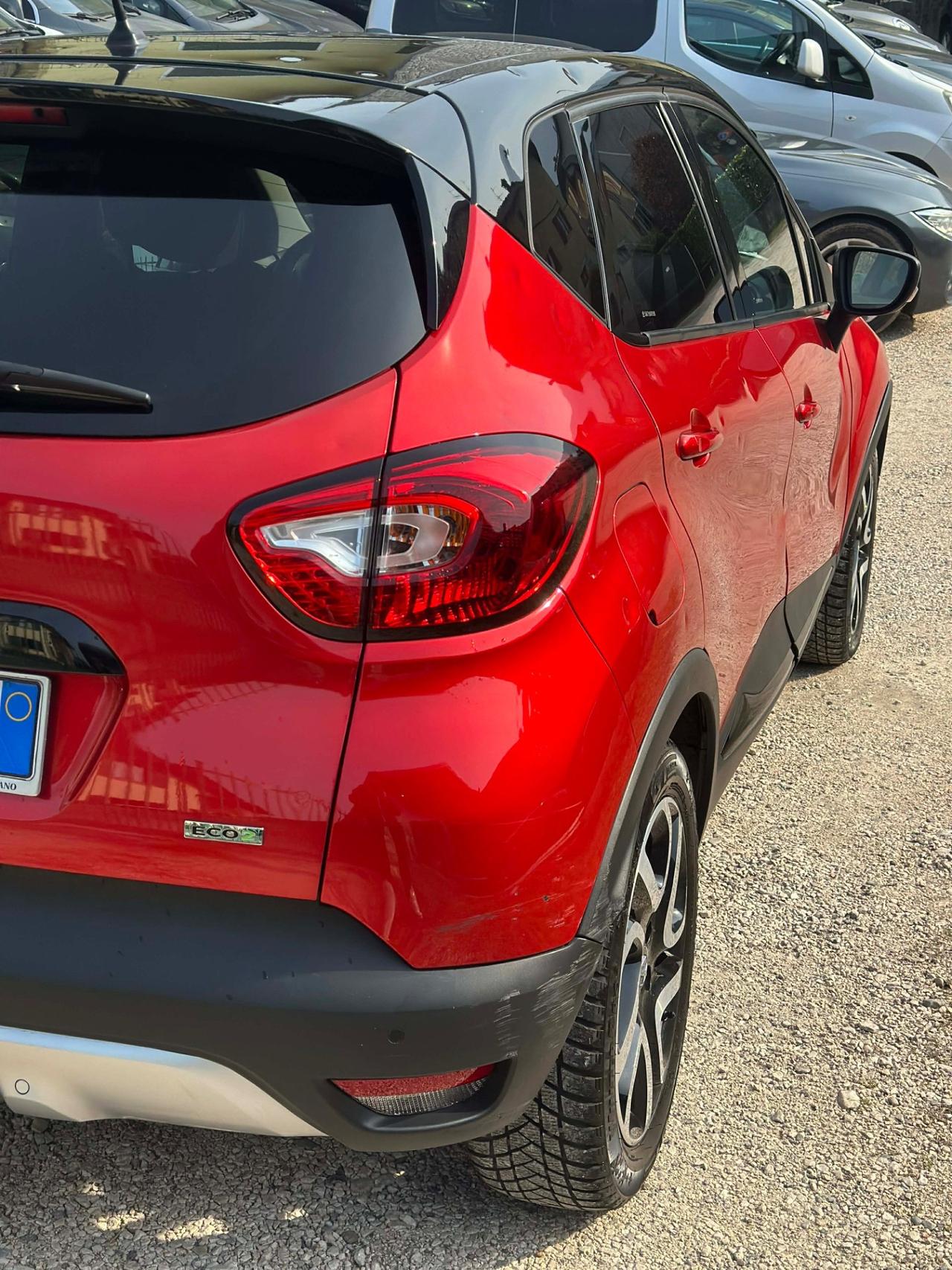 Renault CAPTUR 90 CV R-LINK KMCERT GARANZ UNICOPR