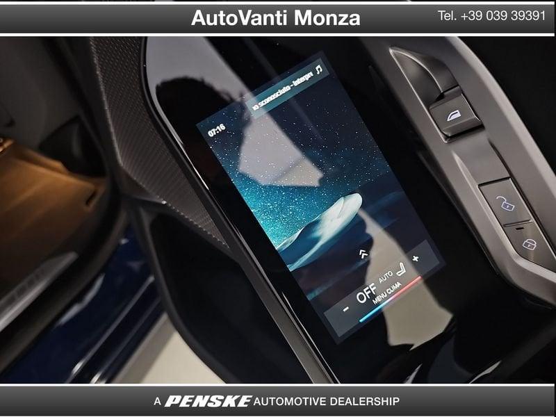 BMW Serie 7 740d mhev xdrive MSport auto