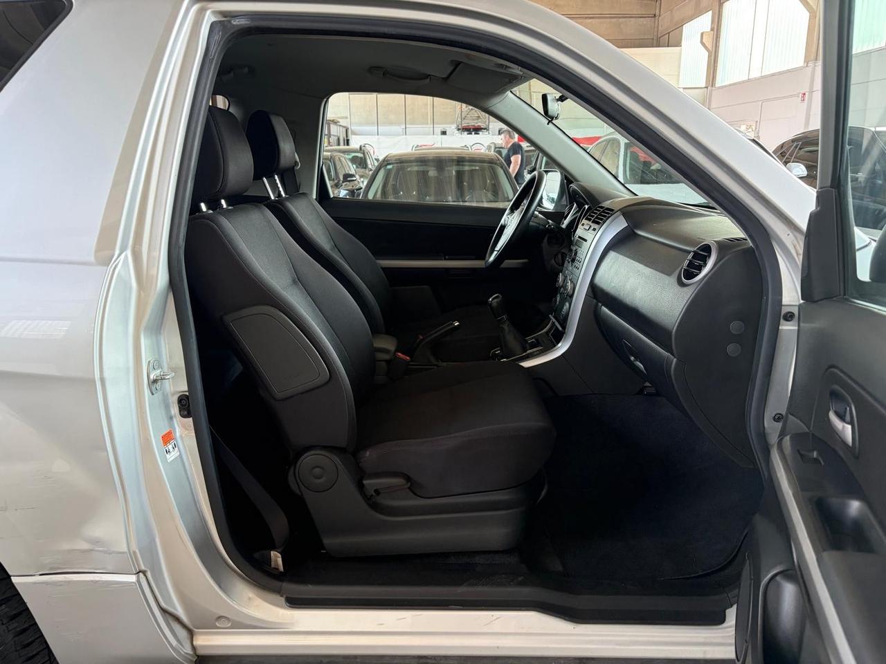 Suzuki Grand Vitara 1.9 DDiS 3 porte Offroad