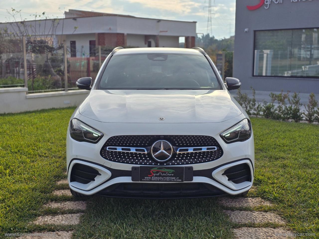 MERCEDES-BENZ GLA 200 d Automatic AMG Line Adv.Plus