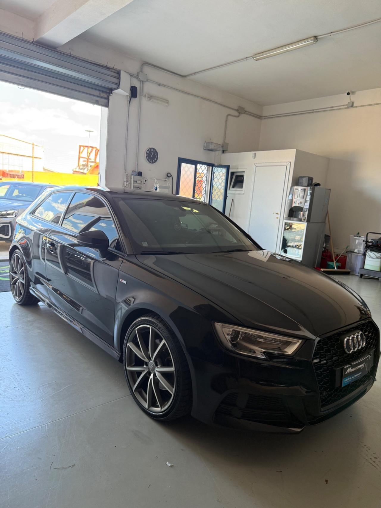 Audi A3 2.0 TDI S tronic