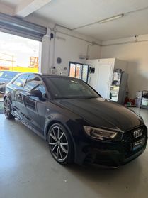 Audi A3 2.0 TDI S tronic