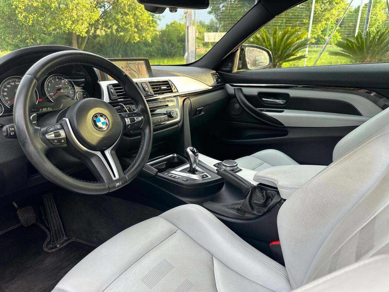 Bmw M4 cerchi performance super bollo ridotto Garantita Rate Permute