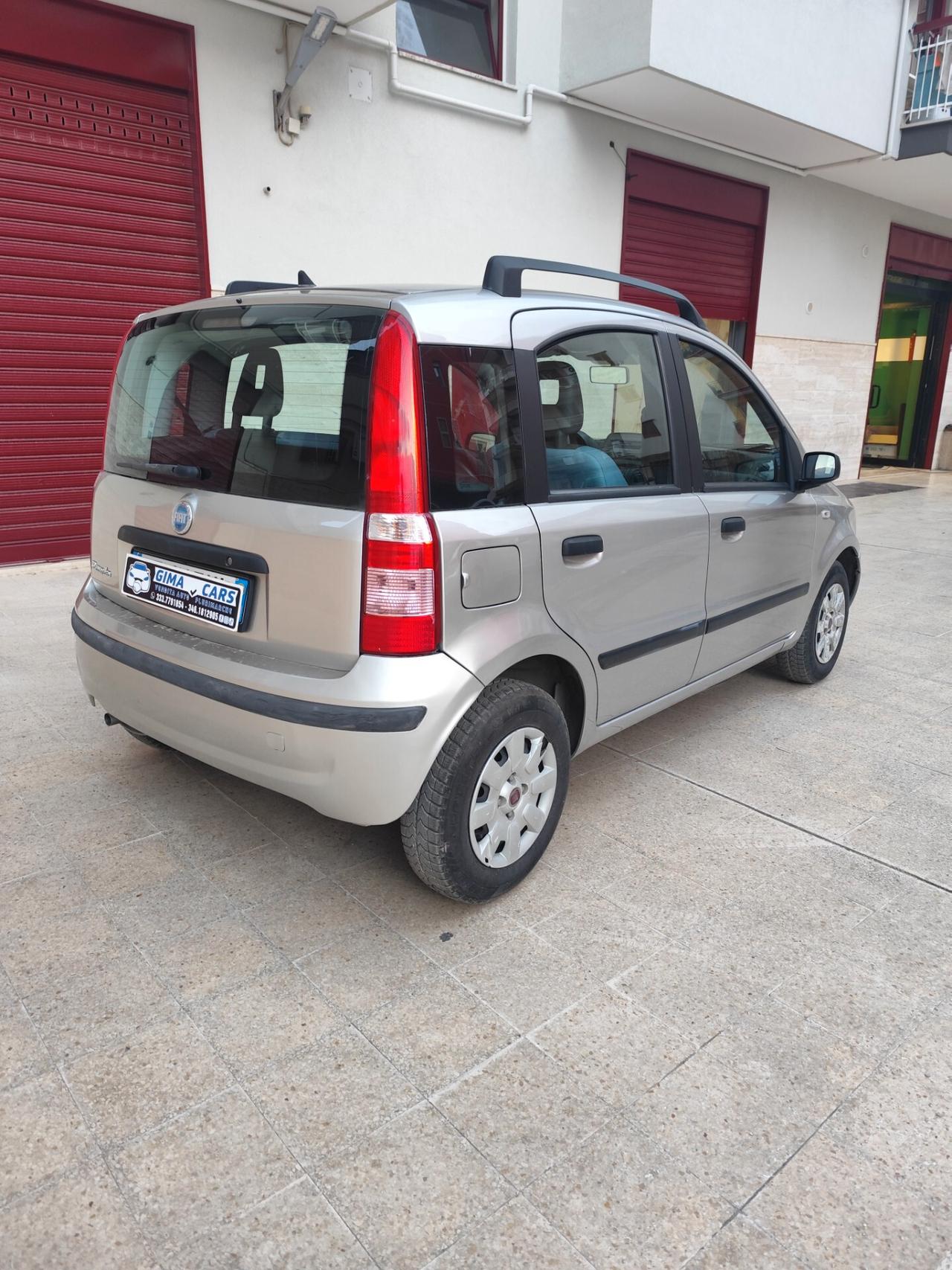 Fiat Panda 1.2 Dualogic 60 CV *CAMBIO AUTOMATICO*