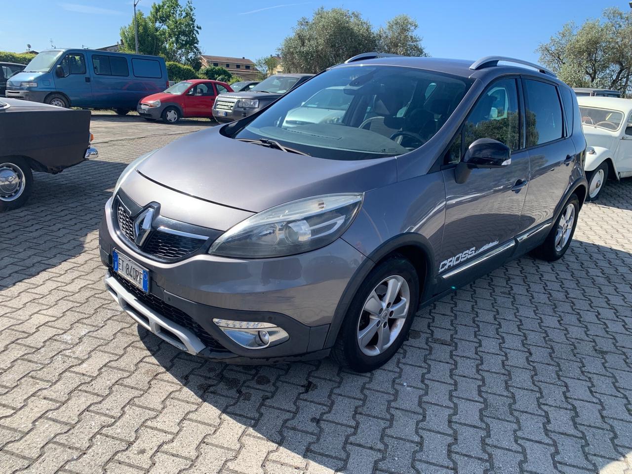 Renault Scenic Scénic XMod Cross 1.5 dCi 110CV Start&Stop Energy