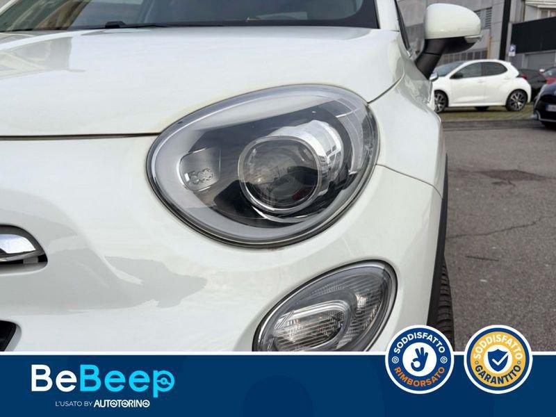 FIAT 500X 1.4 M-AIR LOUNGE 4X2 140CV DCT