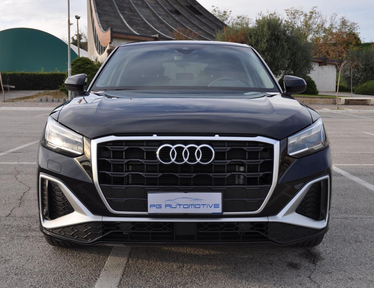 Audi Q2 35 TFSI S tronic line Edition