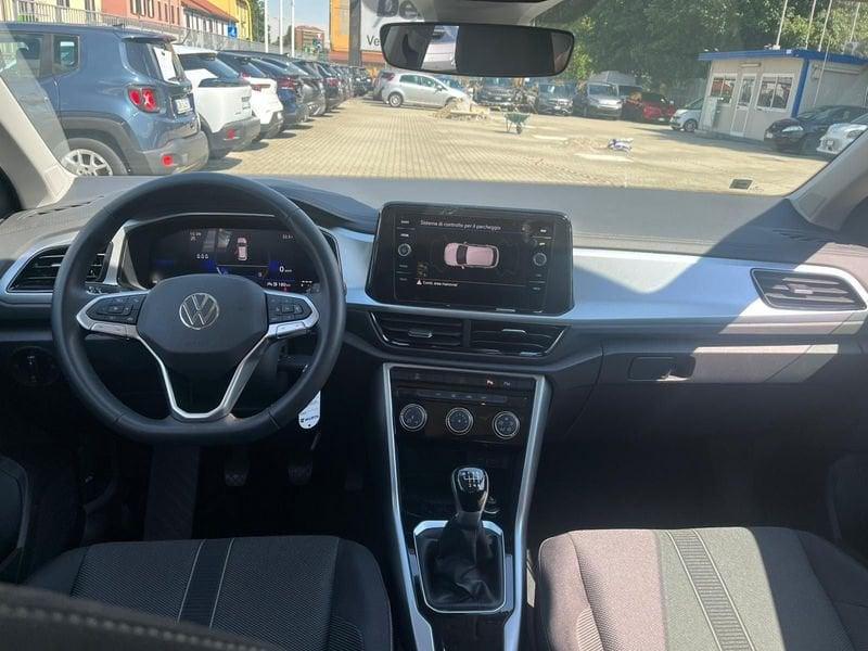 Volkswagen T-Roc 1.5 TSI ACT Life