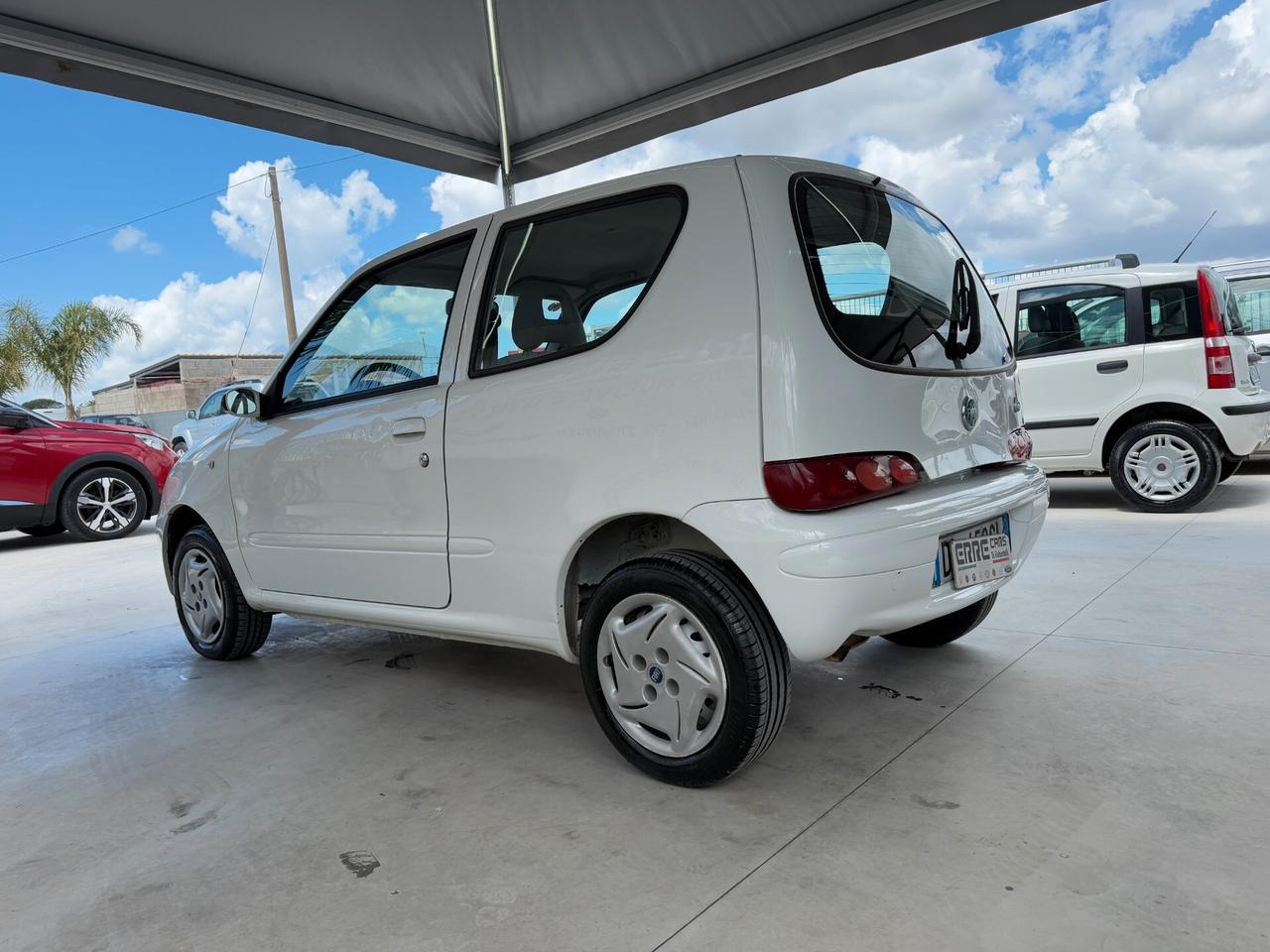 FIAT 600 ANNO 2007 1.1 BENZINA SOLAMENTE 64.000 KM