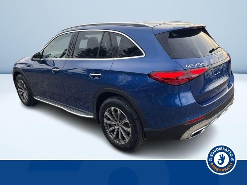 Mercedes-Benz GLC 220d 4Matic Avantagarde Advanced