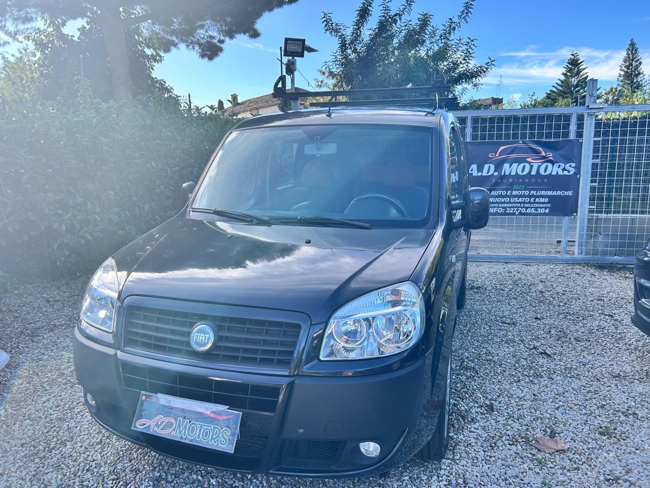 Fiat Doblo Doblò 1.3 MJT EURO4 Family 7 Posti