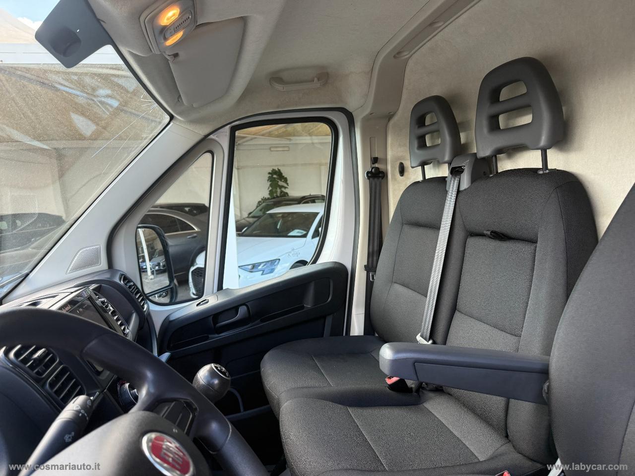 Ducato 30 2.2Mjt 120 PASSO CORTO TETTO BASSO