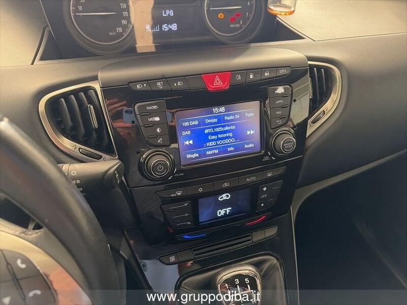 Lancia Ypsilon III 2015 Benzina 1.2 Gold ecochic Gpl 69cv my16