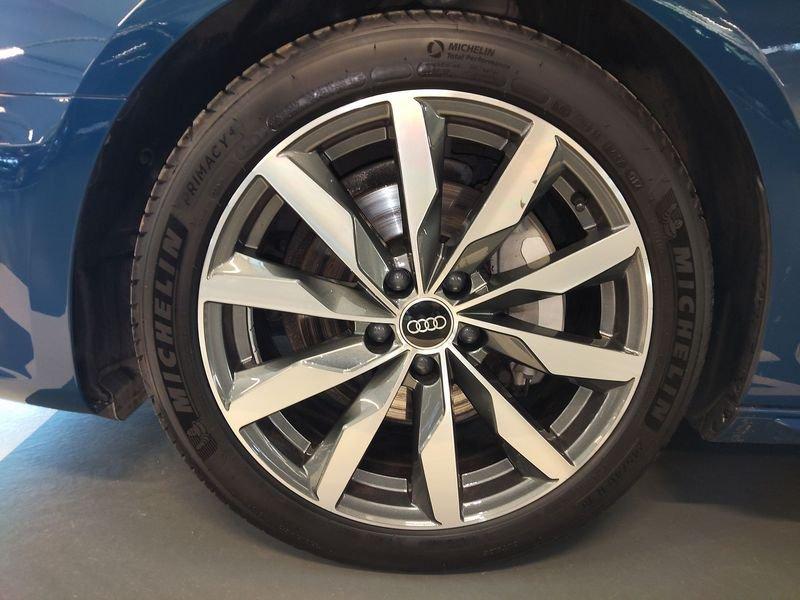 Audi A4 A4 Avant 40 TDI quattro S tronic S line edition