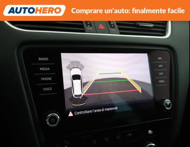 SKODA Octavia 1.0 TSI DSG Wagon Executive