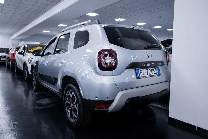 Dacia Duster 1.6 sce Techroad Gpl 4x2 115cv