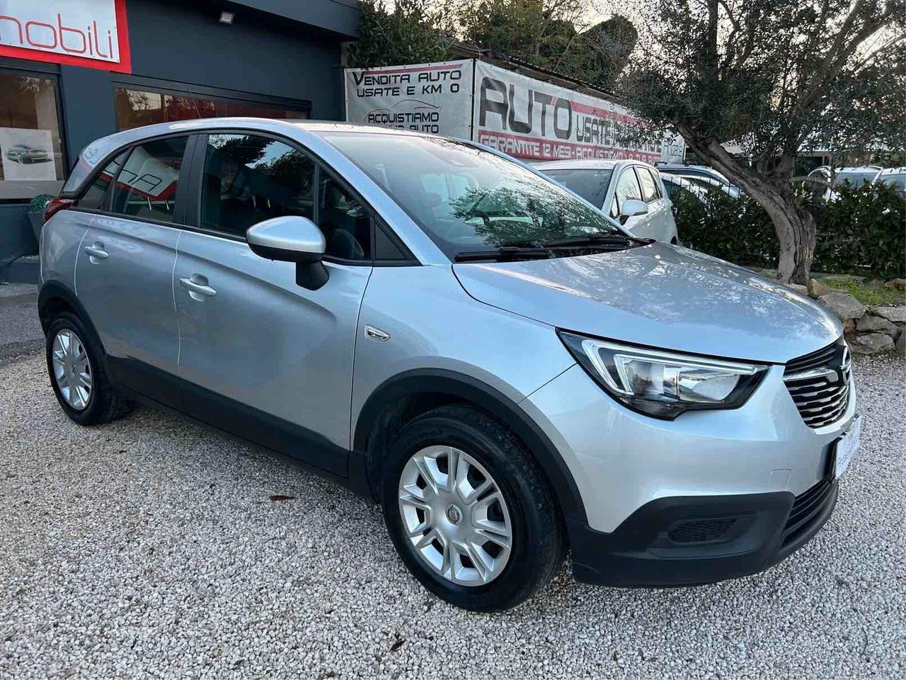 Opel Crossland X 1.2 *69000KM* GARANZIA