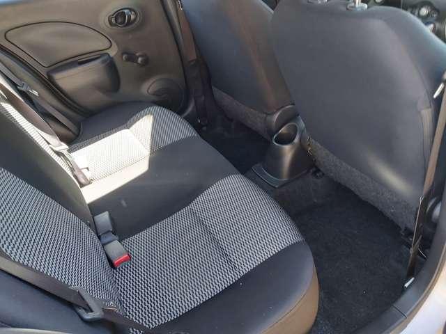 Nissan Micra 1.2 Comfort