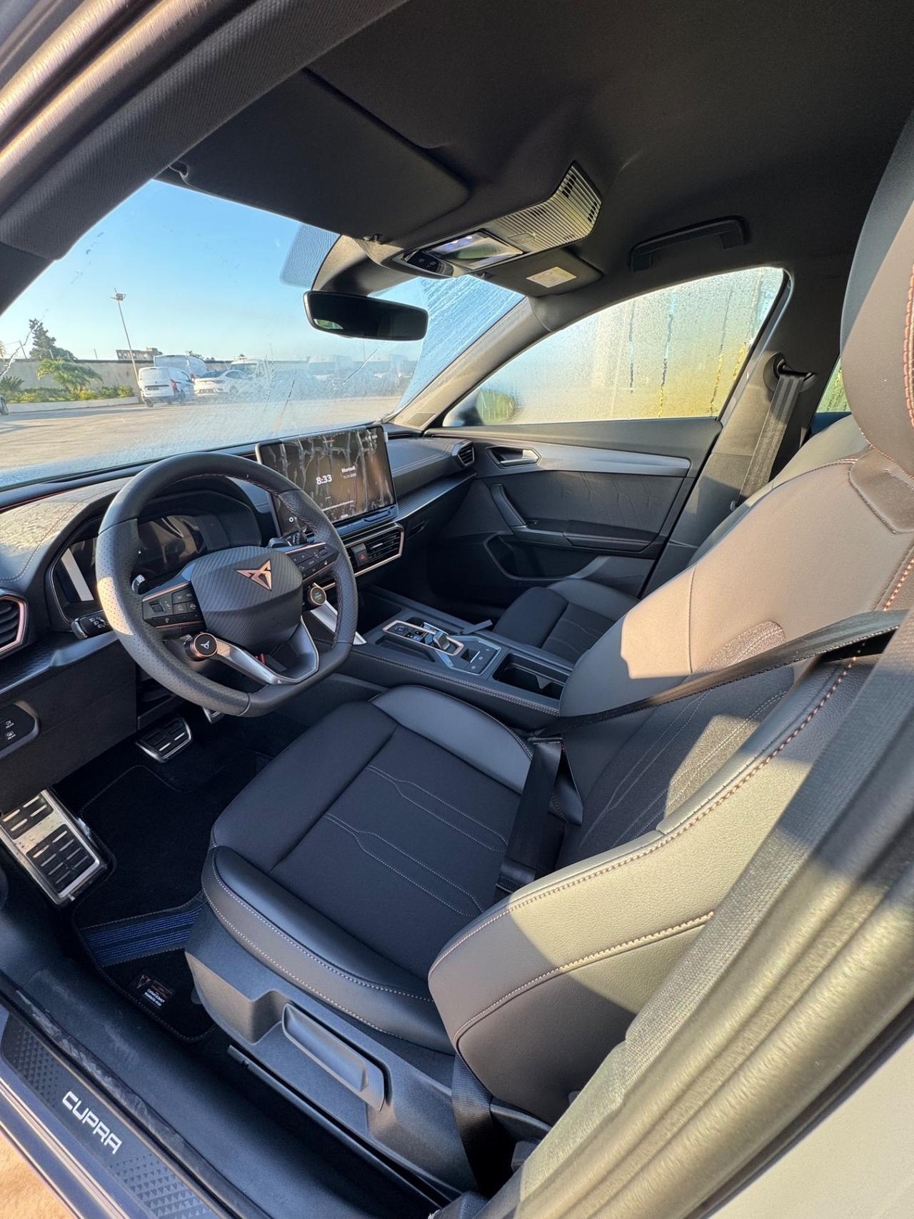 Cupra Formentor 2.0 TDI DSG