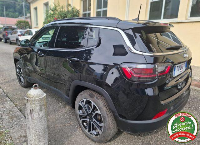 JEEP Compass 1.6 Multijet II 2WD Limited