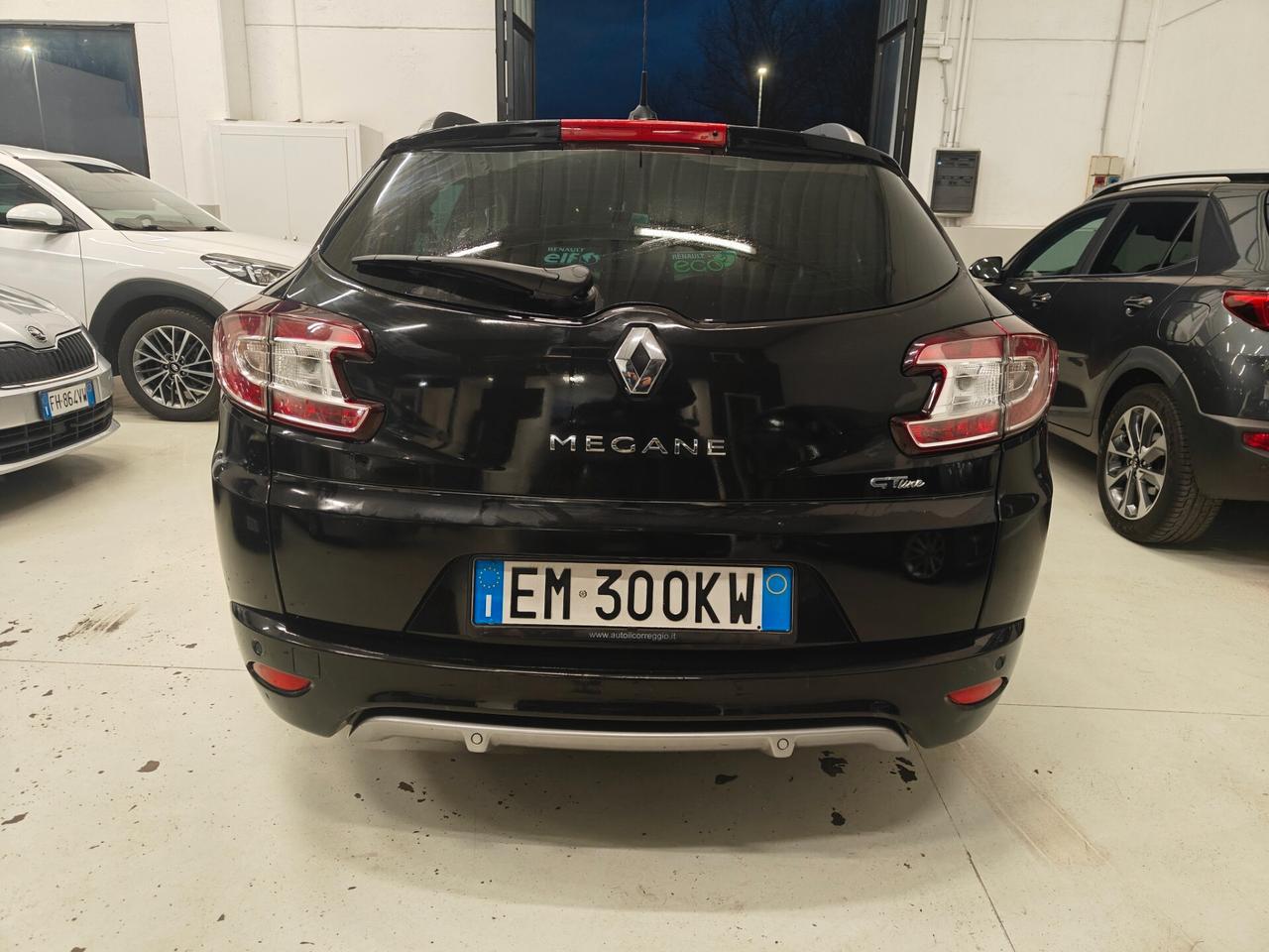 Renault Megane Mégane 1.5 dCi 110CV SporTour GT Line