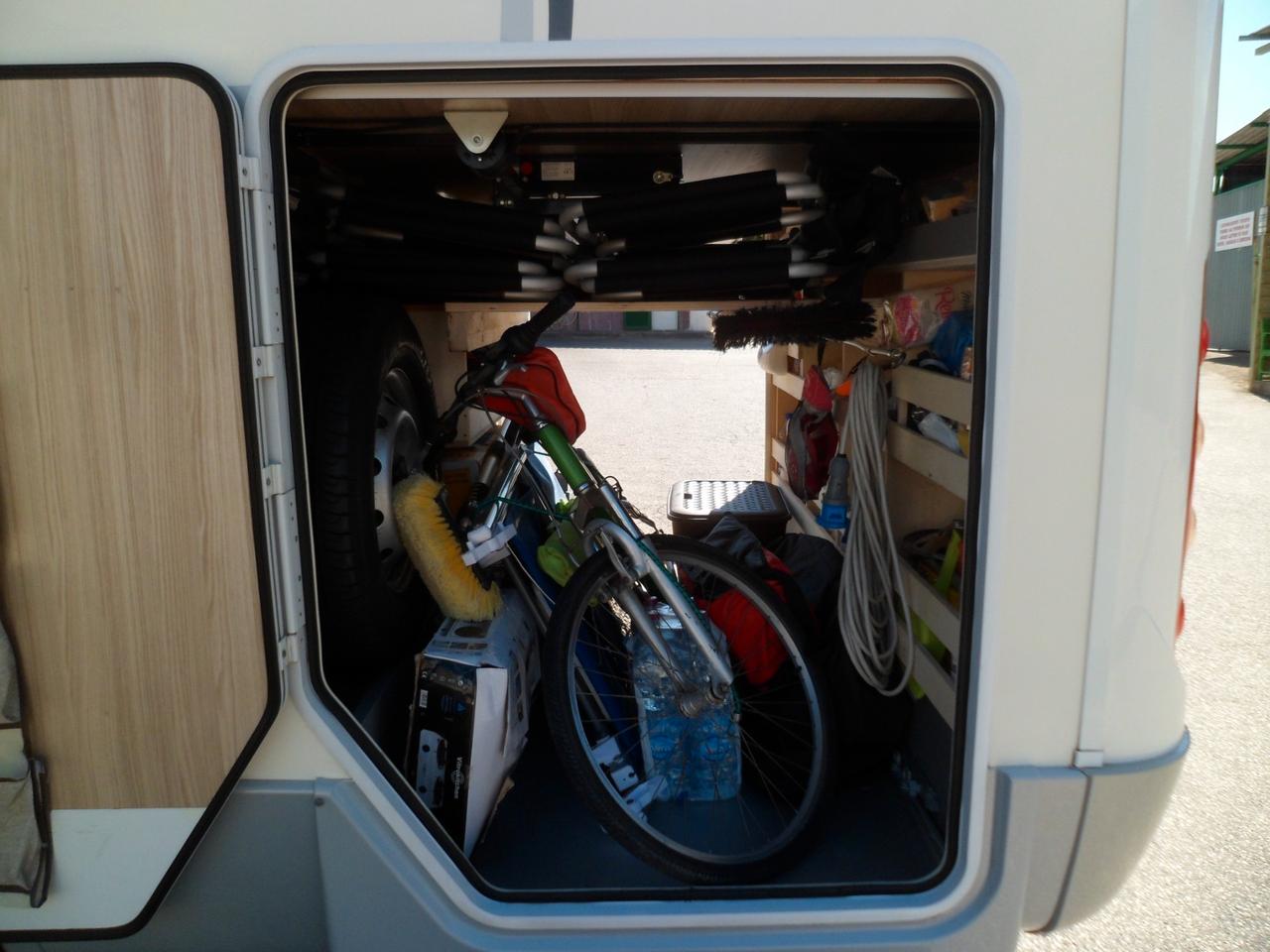 fiat ducato 2.3 mlt International Riviera Garage