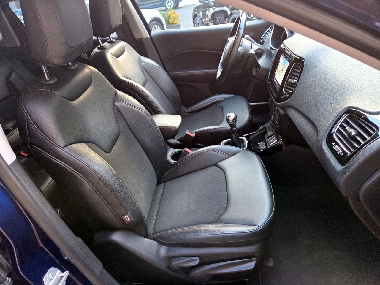 Jeep Compass 1.6 Multijet II 2WD Limited