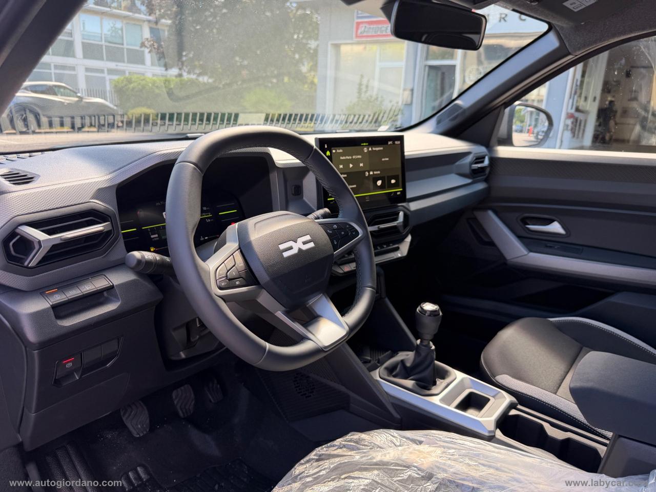 DACIA Duster Tce 140 CV MHEV Journey