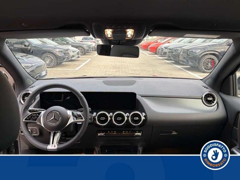Mercedes-Benz GLA 200d Automatic Advanced Progressive
