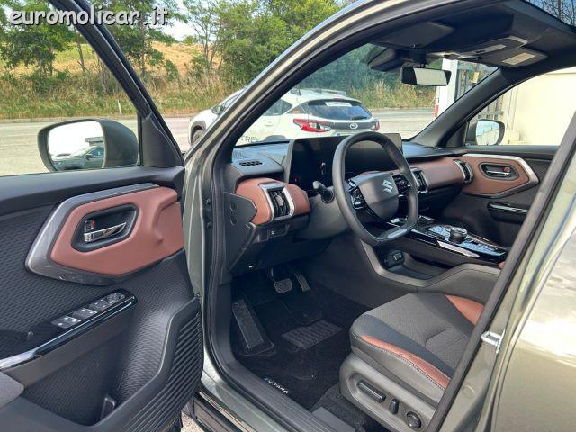 SUZUKI e Vitara 4X4 AllGrip-e