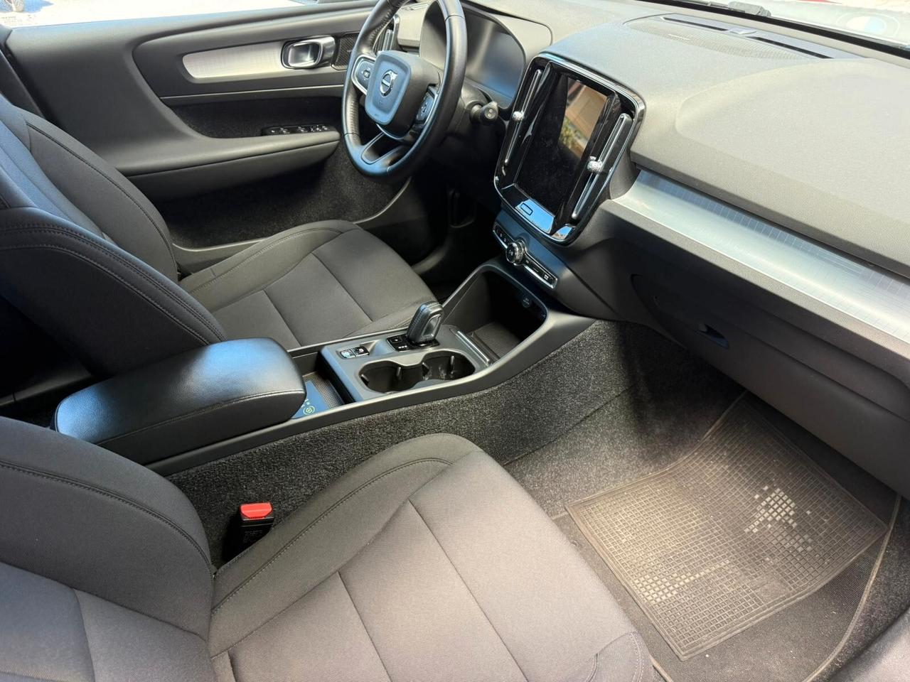Volvo XC40 T4 Recharge Plug-in Hybrid R-design