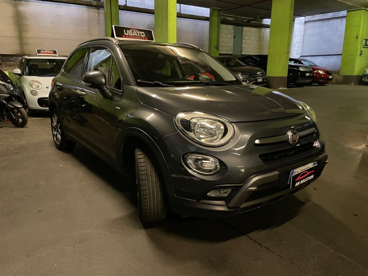 Fiat 500X 1.4 Neopatentati Euro 6