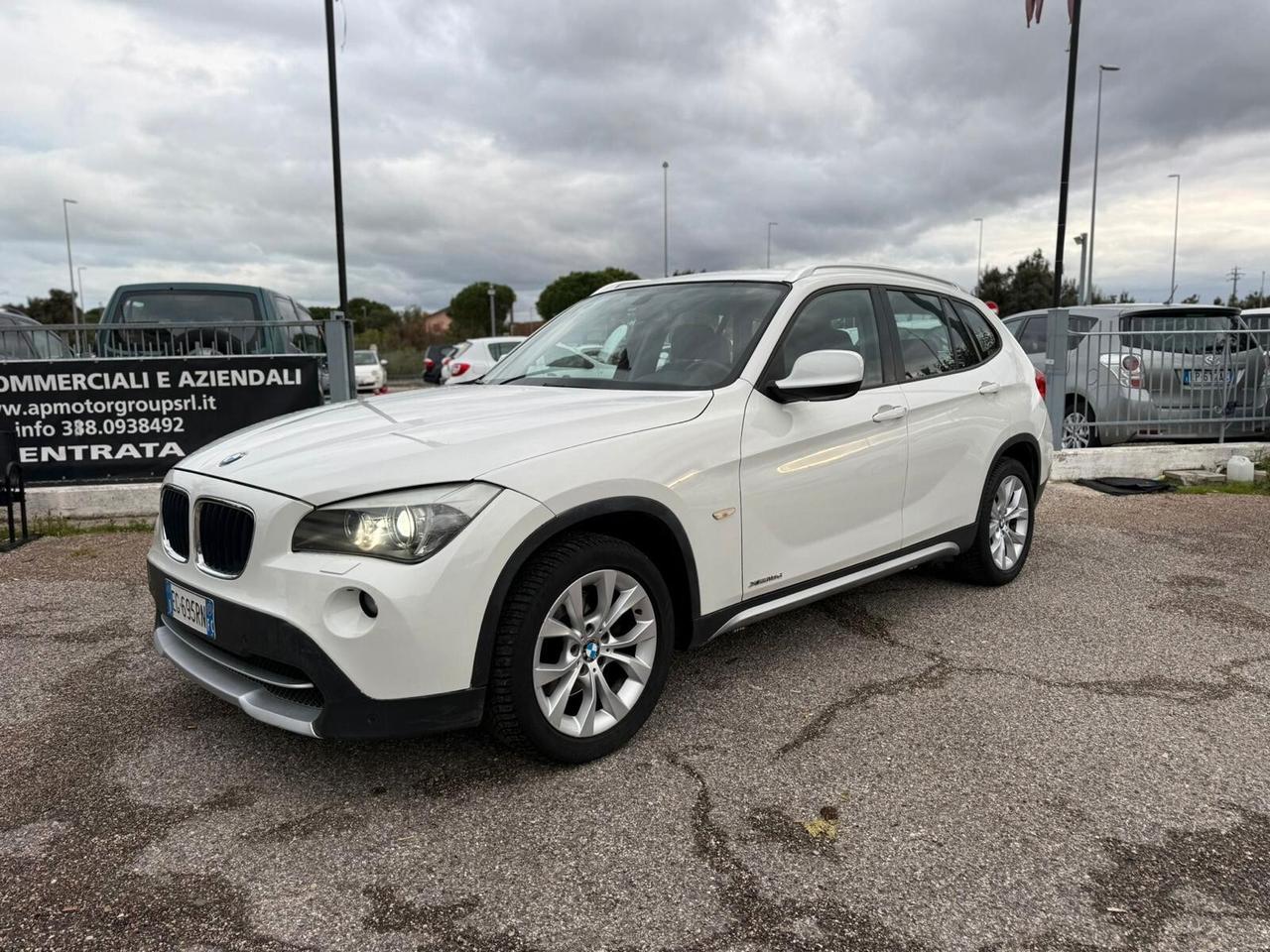 Bmw X1 sDrive20d Futura