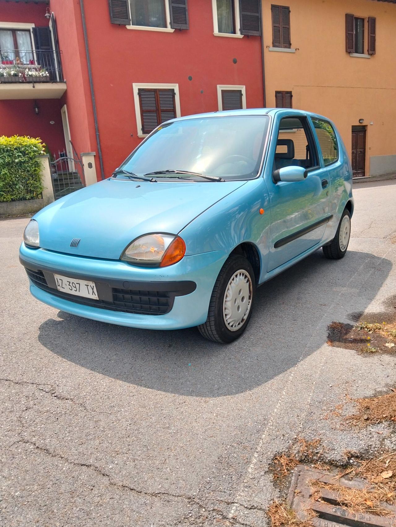 Fiat 600 Base