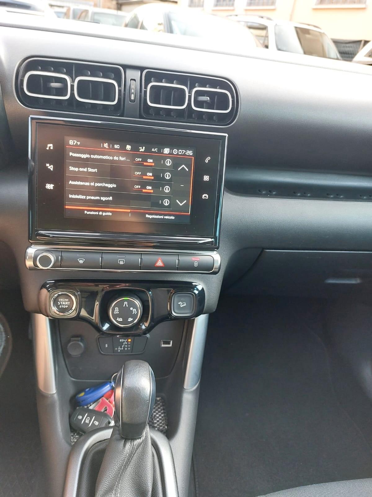 Citroen C3 Aircross AUTOMATICA 110 S&S EAT6 Shine