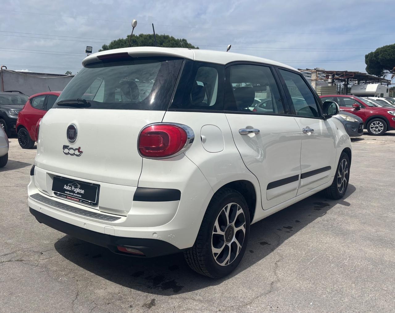 Fiat 500L 1.3 Multijet 95 CV Dualogic Business