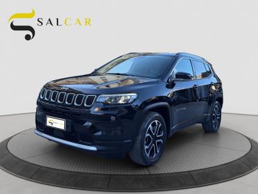Jeep Compass 1.3 turbo 190cv phev Limited 4x4 automatica 2021