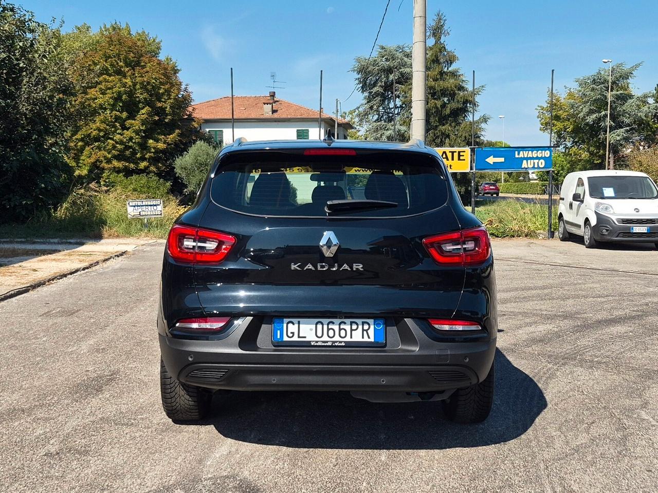 Renault Kadjar Blue dCi 8V 115CV Business Automatica