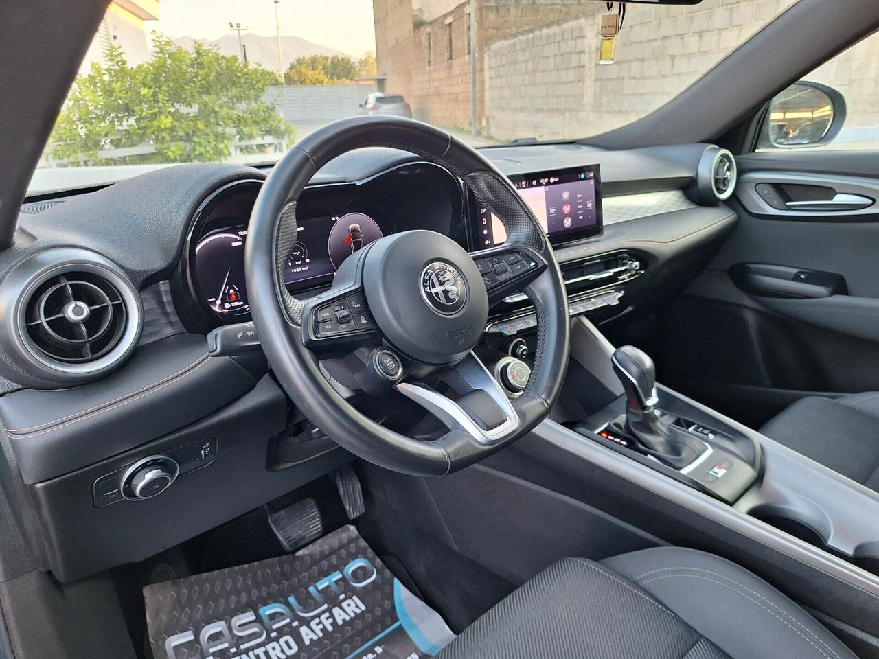 Alfa Romeo Tonale 1.6 diesel 130cv AUTOMAT. Sprint Nav+Retrocam 2024