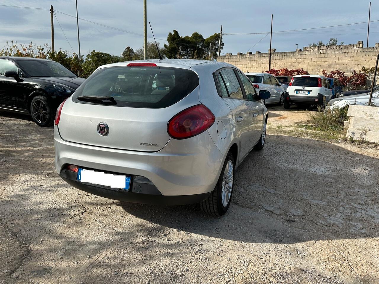 Fiat Bravo 1.4 Dynamic