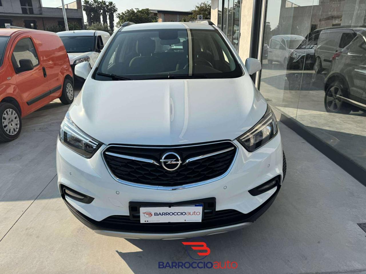 Opel Mokka X 1.6 CDTI S&S Advance-2019